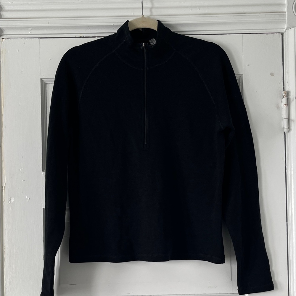 Ibex Wool Top Size Large